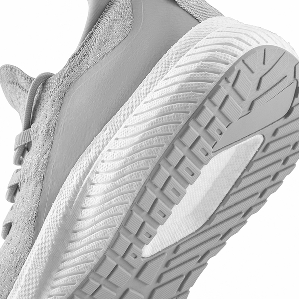 [VitalLife] Men's Comfortable Slip-On Lifestyle Sneakers - GREY - 5